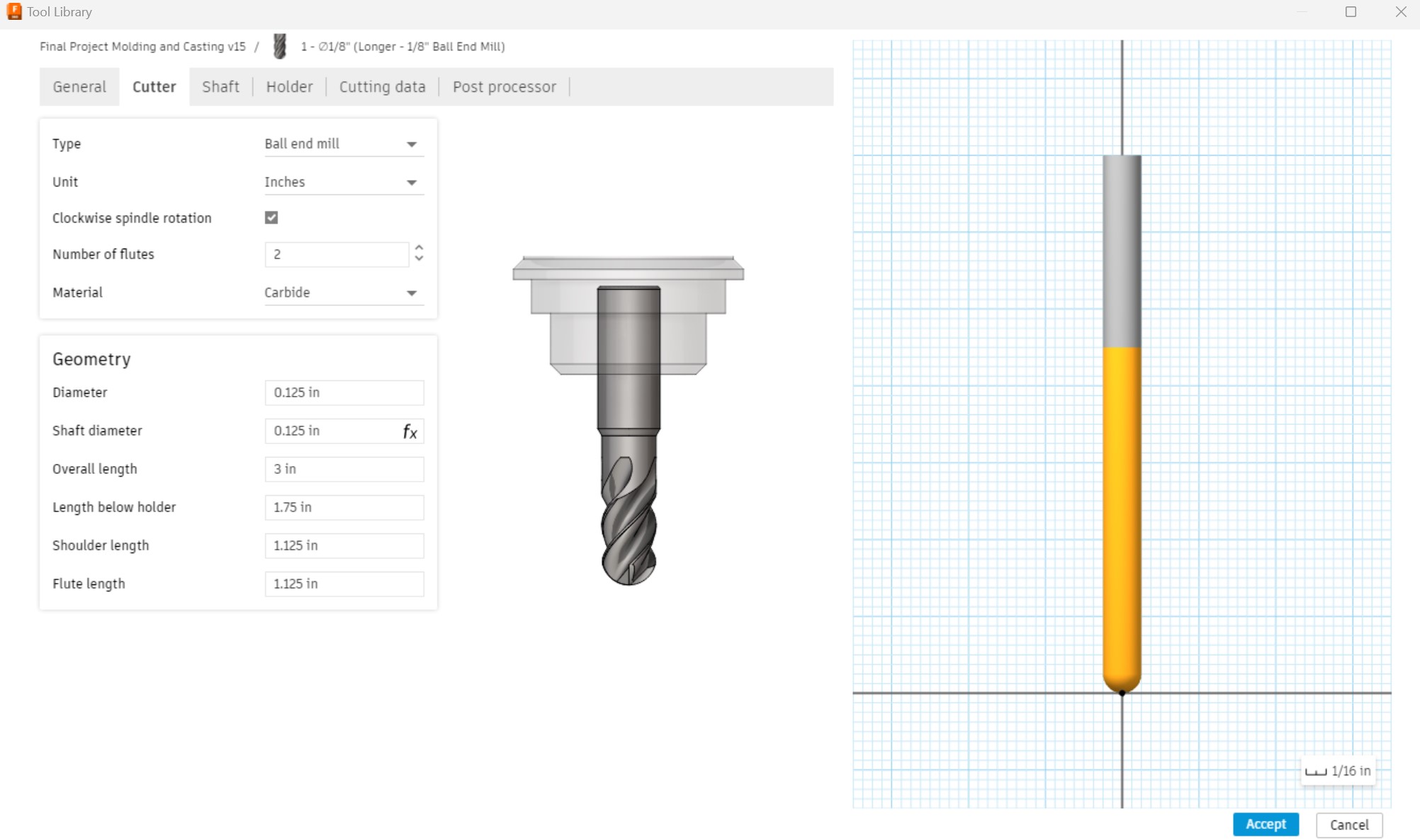 new bit settings