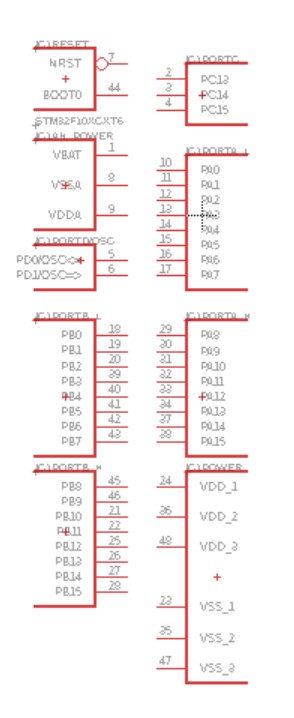 STM32 Schematic