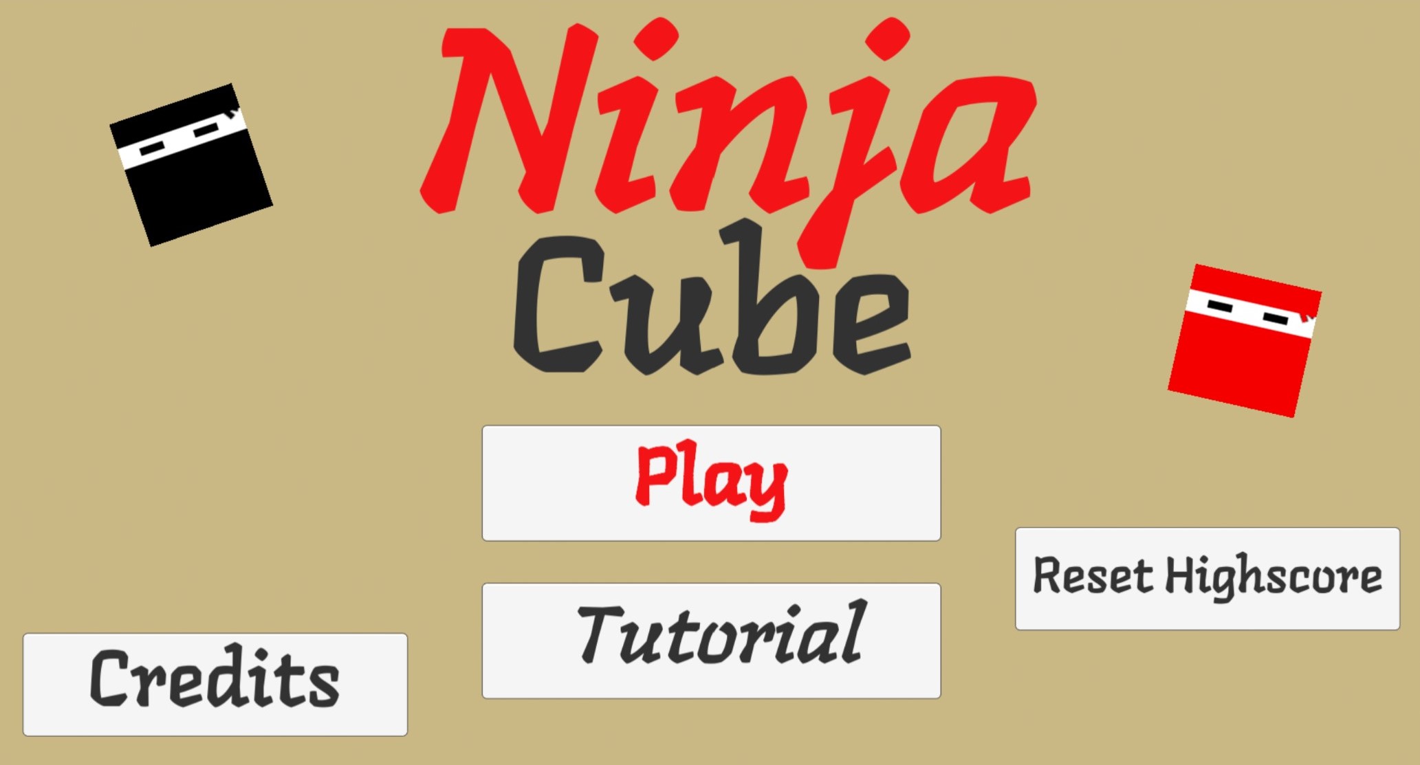 Ninja Cube Still 1